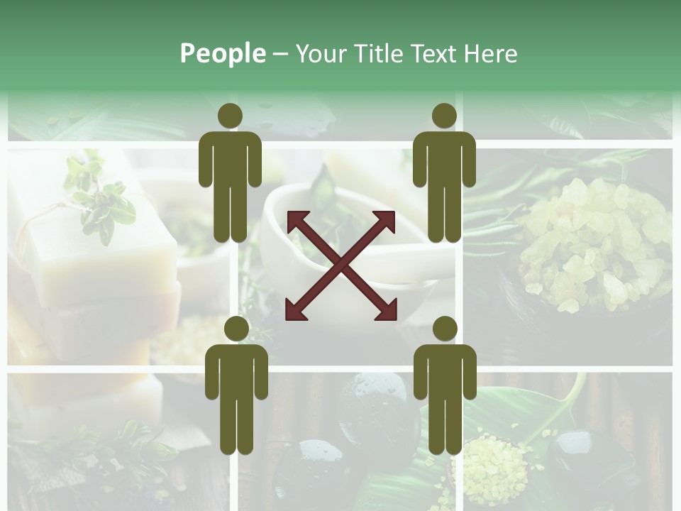 Spa PowerPoint Template