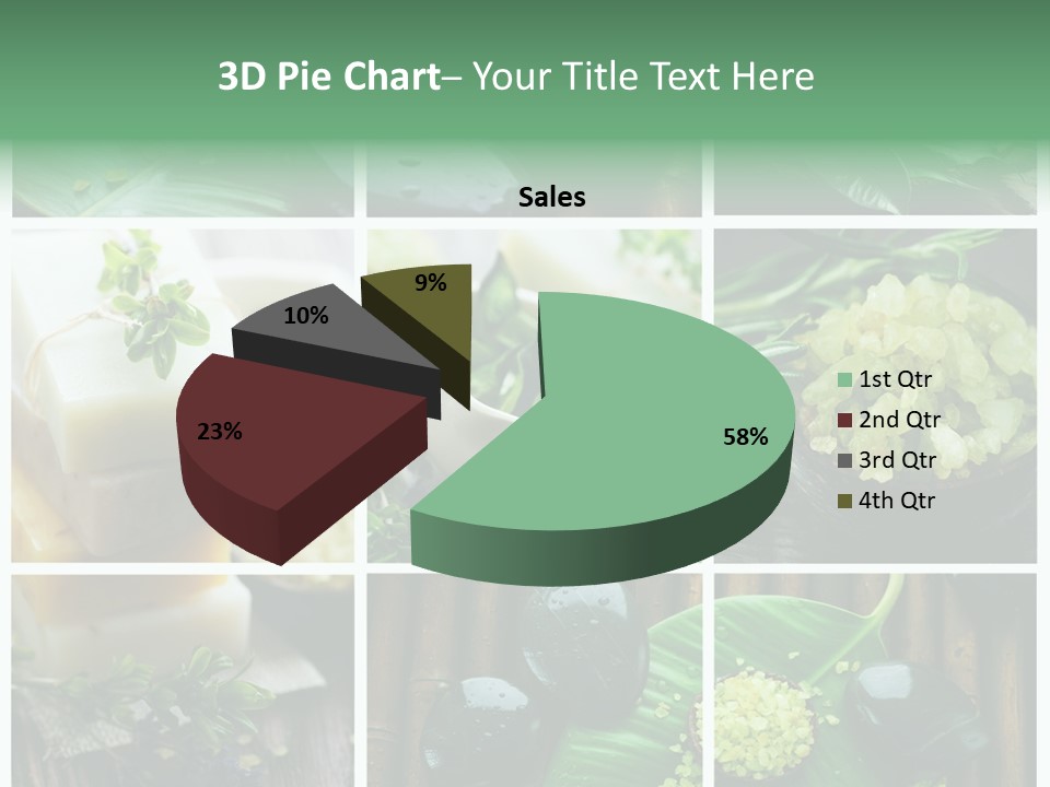 Spa PowerPoint Template