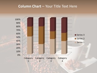 Fresh Coffee PowerPoint Template