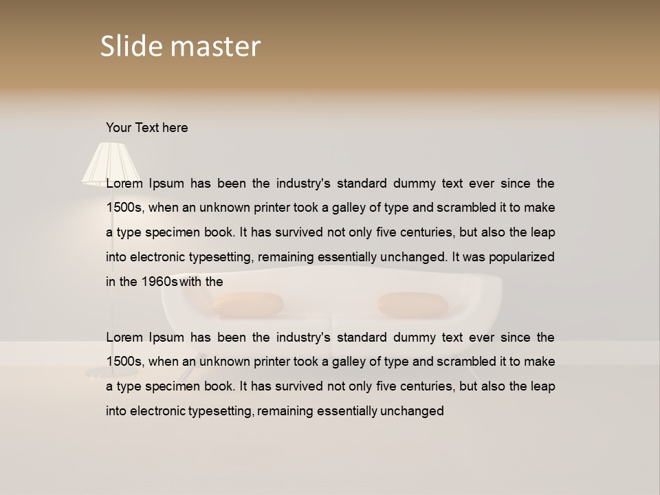 Turkey European Union PowerPoint Template