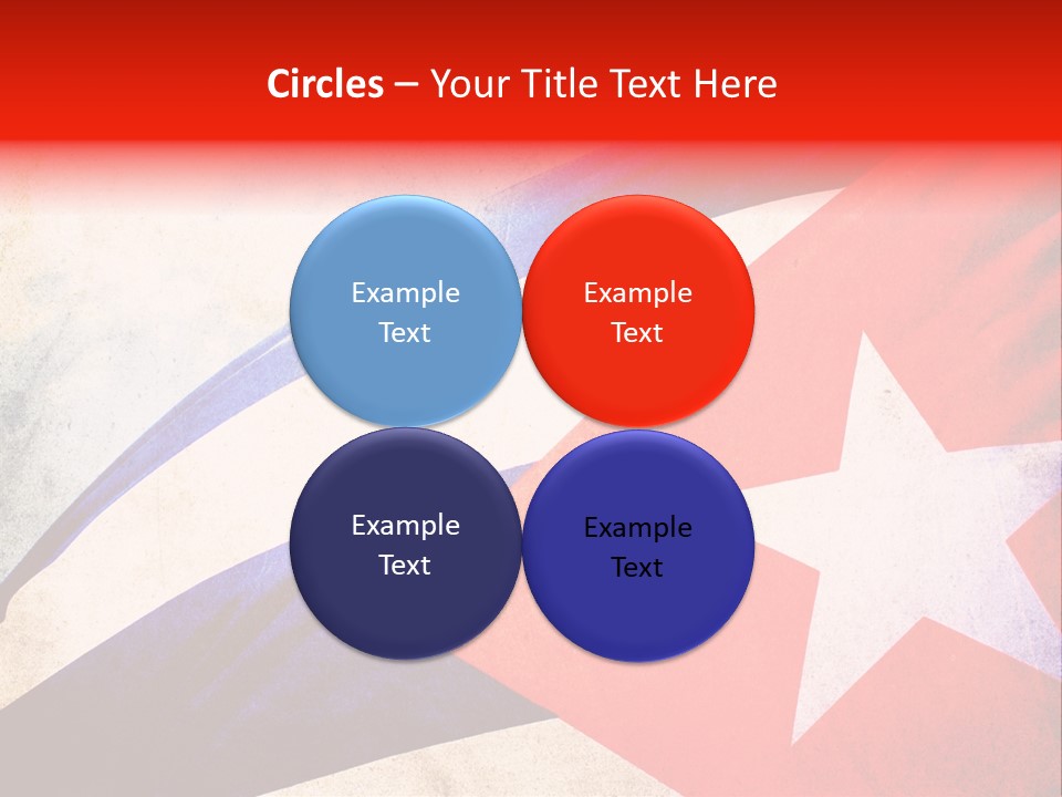 Turkey European Union PowerPoint Template