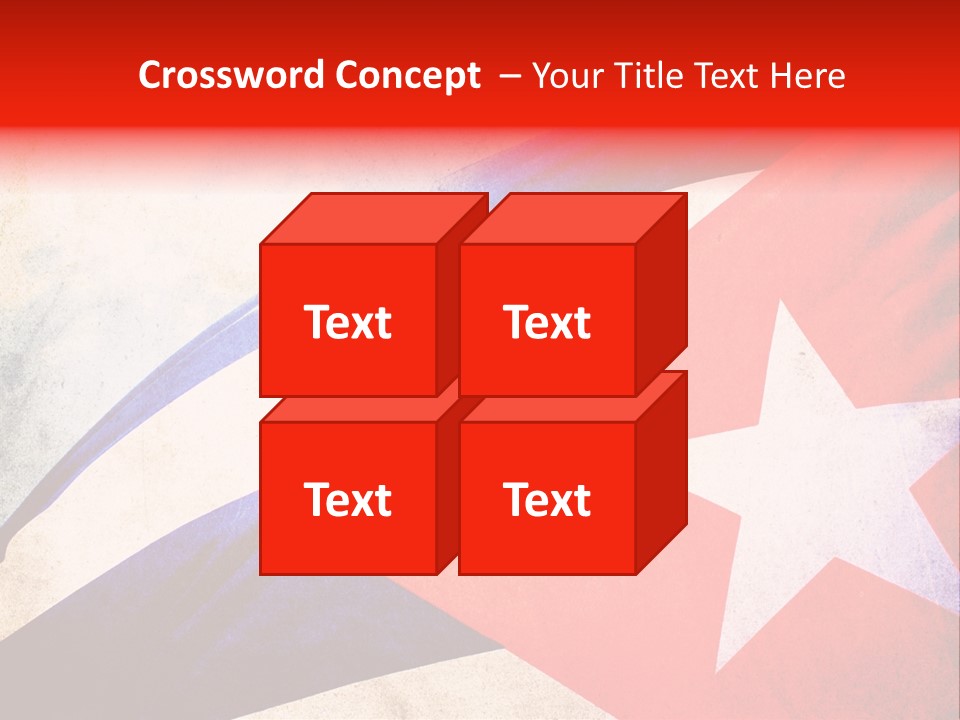 Turkey European Union PowerPoint Template