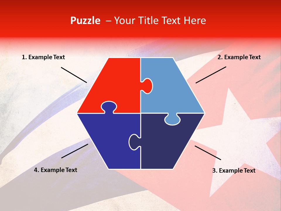 Turkey European Union PowerPoint Template