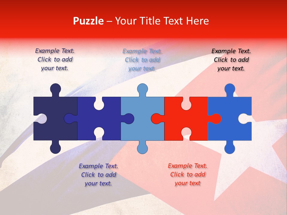 Turkey European Union PowerPoint Template