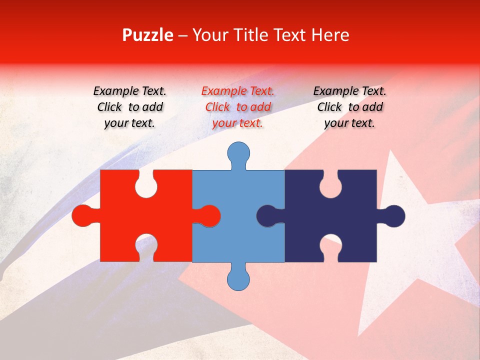 Turkey European Union PowerPoint Template