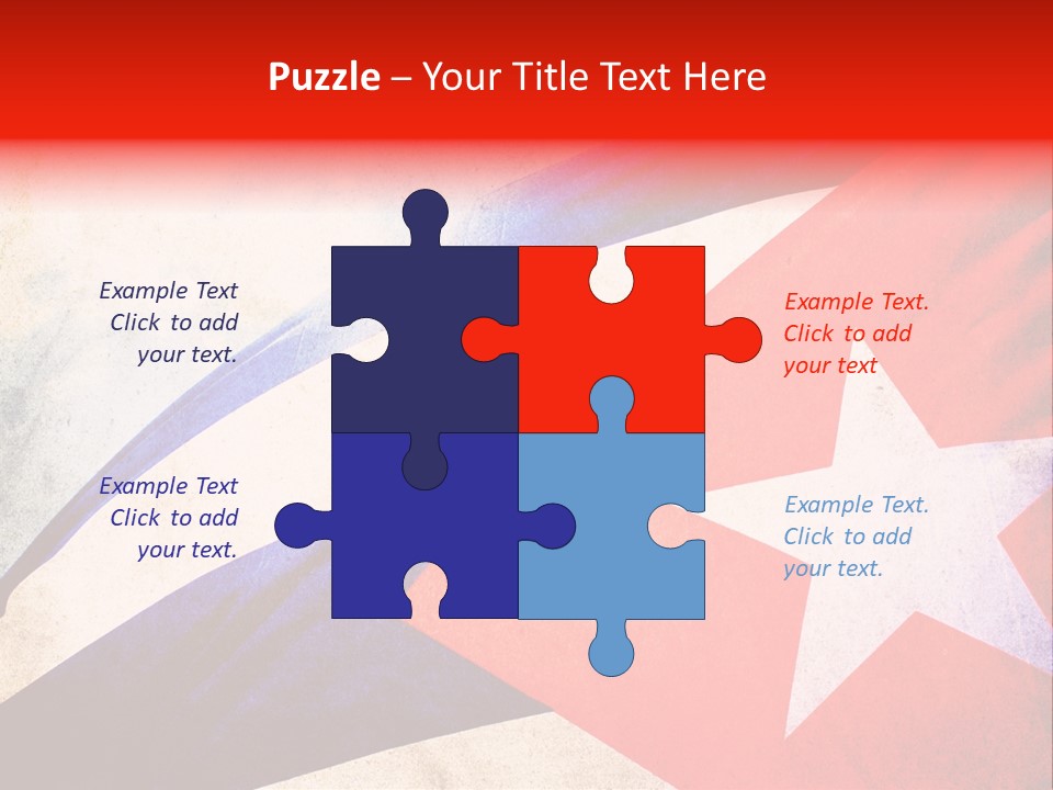 Turkey European Union PowerPoint Template