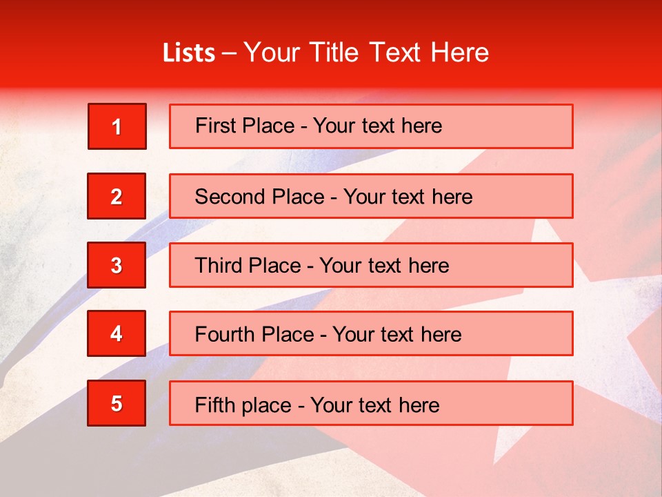 Turkey European Union PowerPoint Template