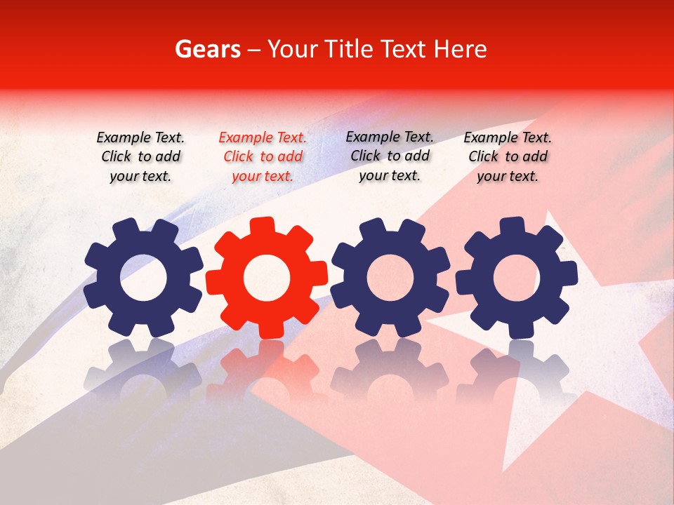 Turkey European Union PowerPoint Template