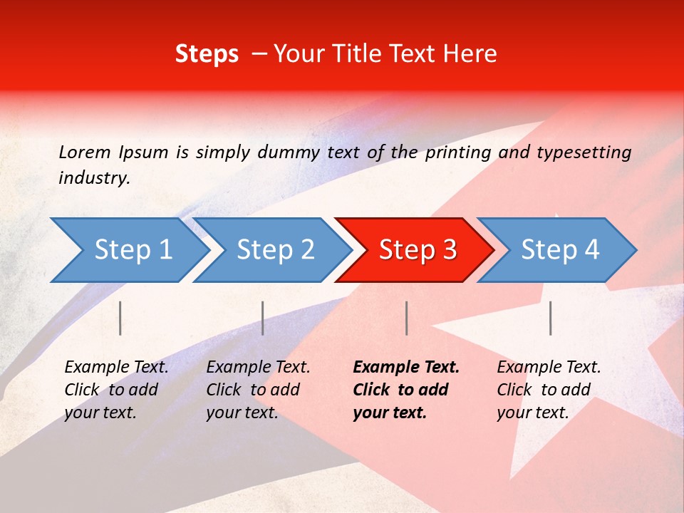 Turkey European Union PowerPoint Template
