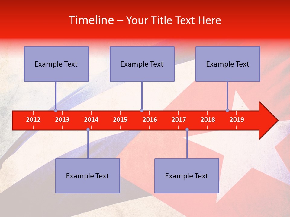 Turkey European Union PowerPoint Template
