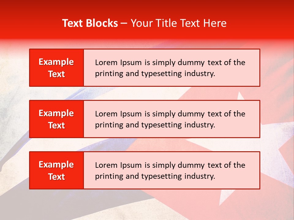 Turkey European Union PowerPoint Template