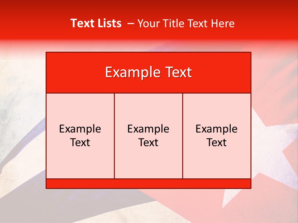 Turkey European Union PowerPoint Template