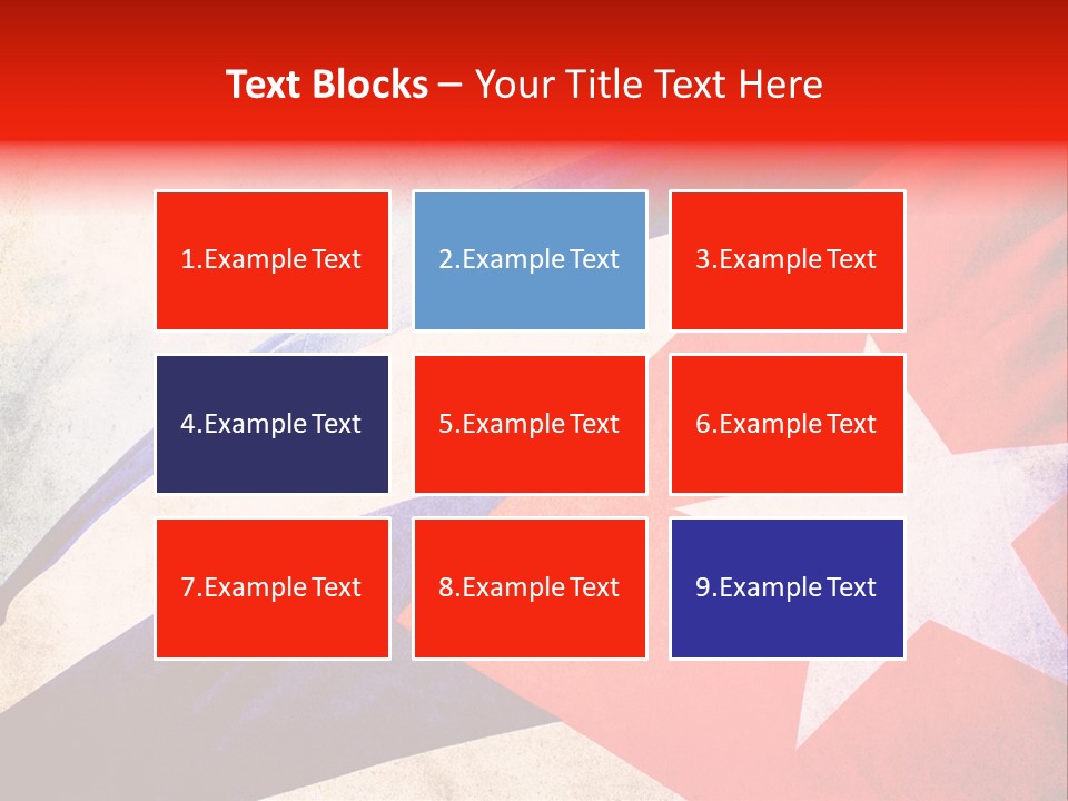 Turkey European Union PowerPoint Template