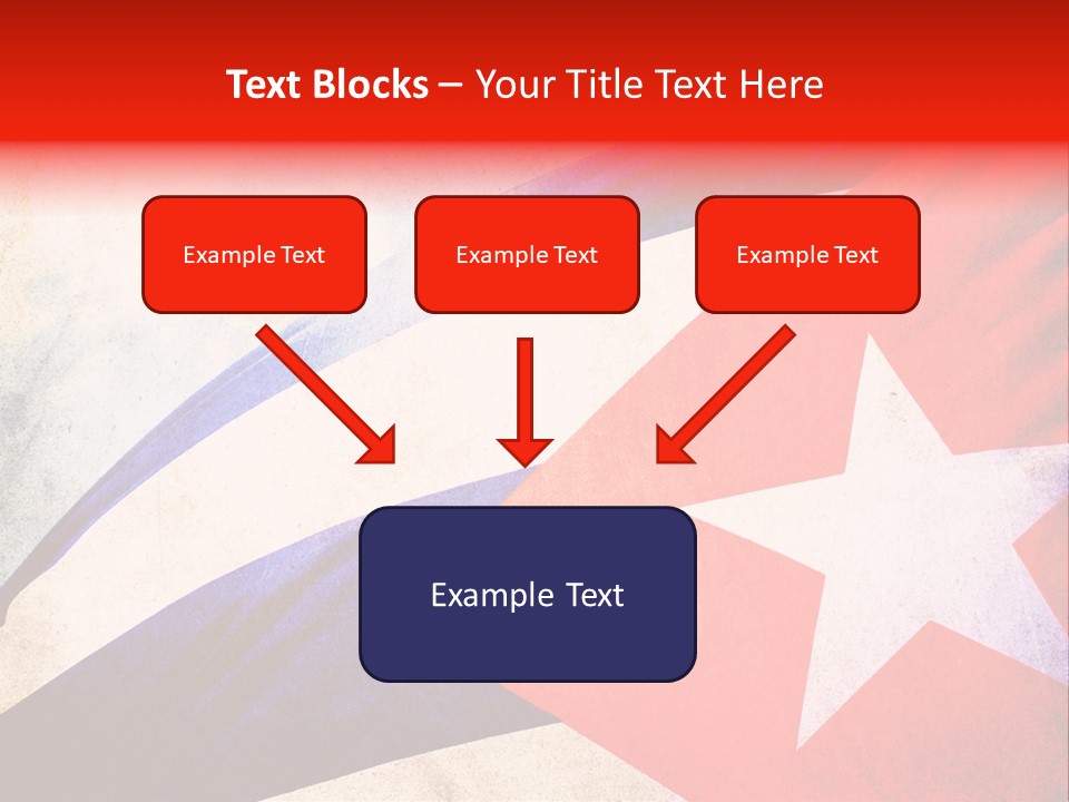 Turkey European Union PowerPoint Template