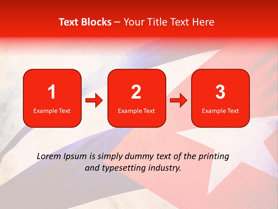 Turkey European Union PowerPoint Template