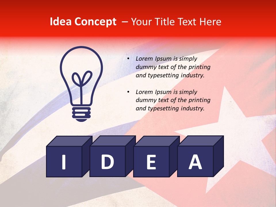 Turkey European Union PowerPoint Template