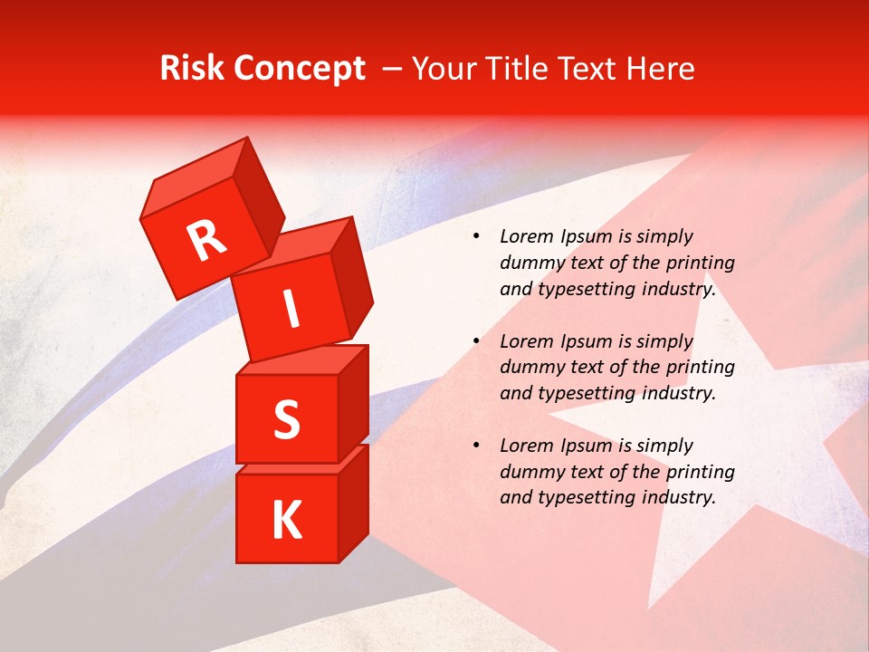 Turkey European Union PowerPoint Template