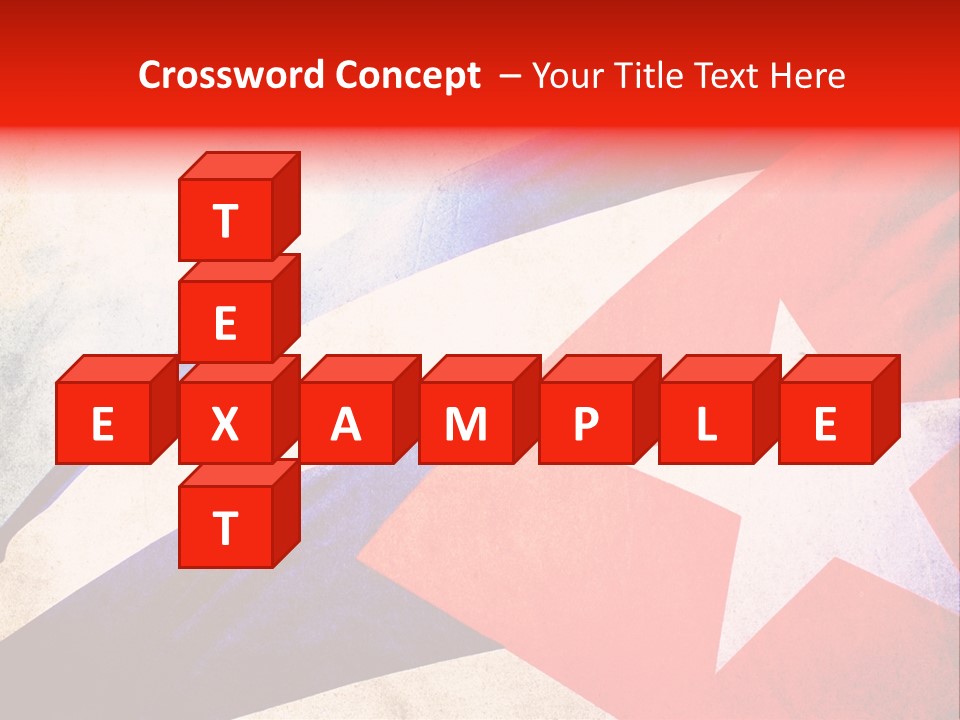 Turkey European Union PowerPoint Template