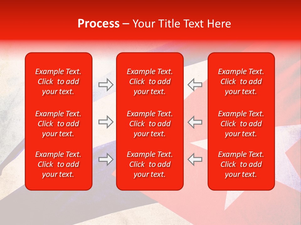 Turkey European Union PowerPoint Template