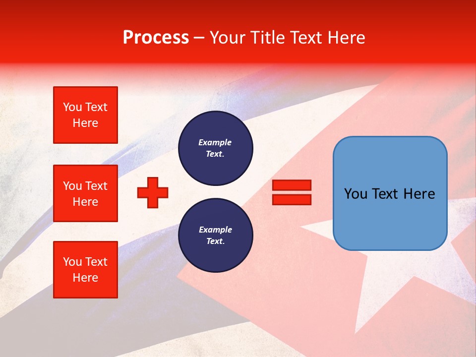 Turkey European Union PowerPoint Template