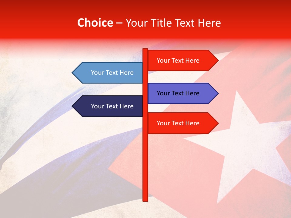 Turkey European Union PowerPoint Template