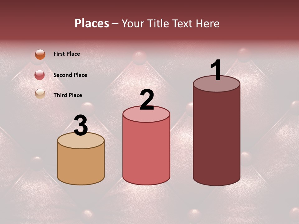 Chillout Lounge PowerPoint Template