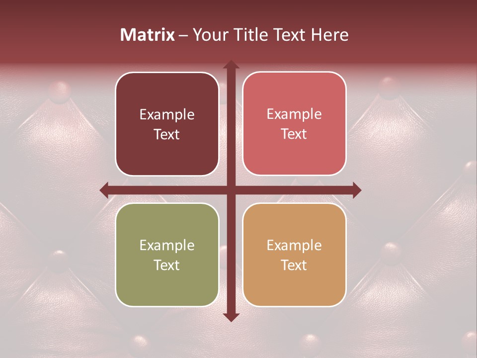 Chillout Lounge PowerPoint Template