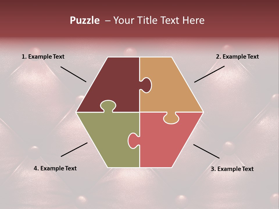 Chillout Lounge PowerPoint Template