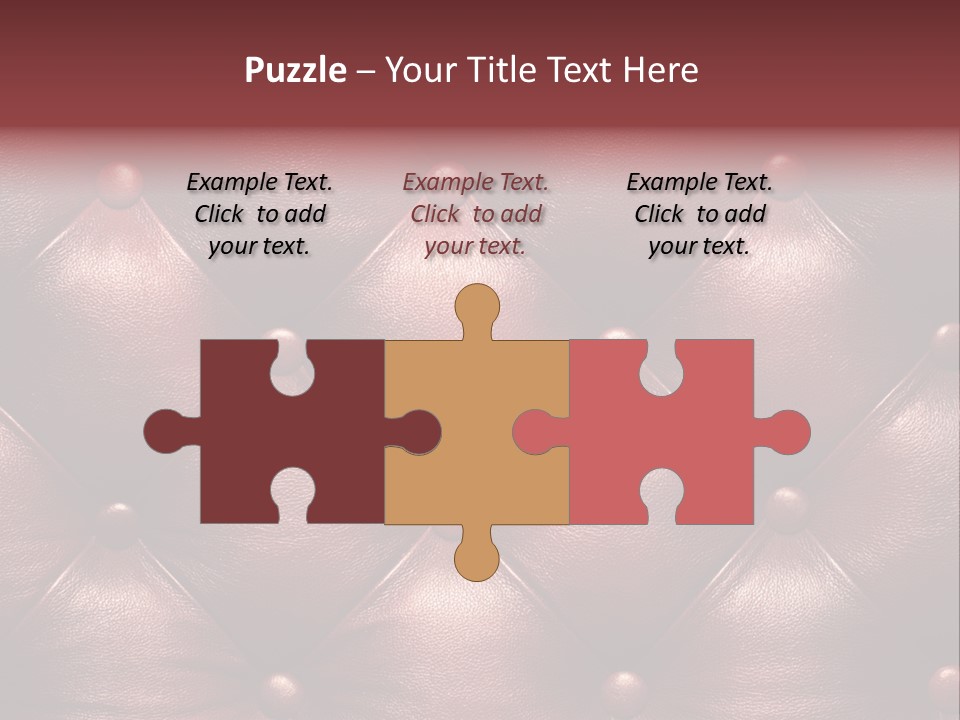 Chillout Lounge PowerPoint Template