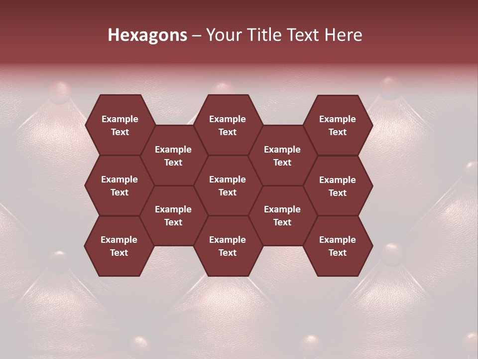 Chillout Lounge PowerPoint Template