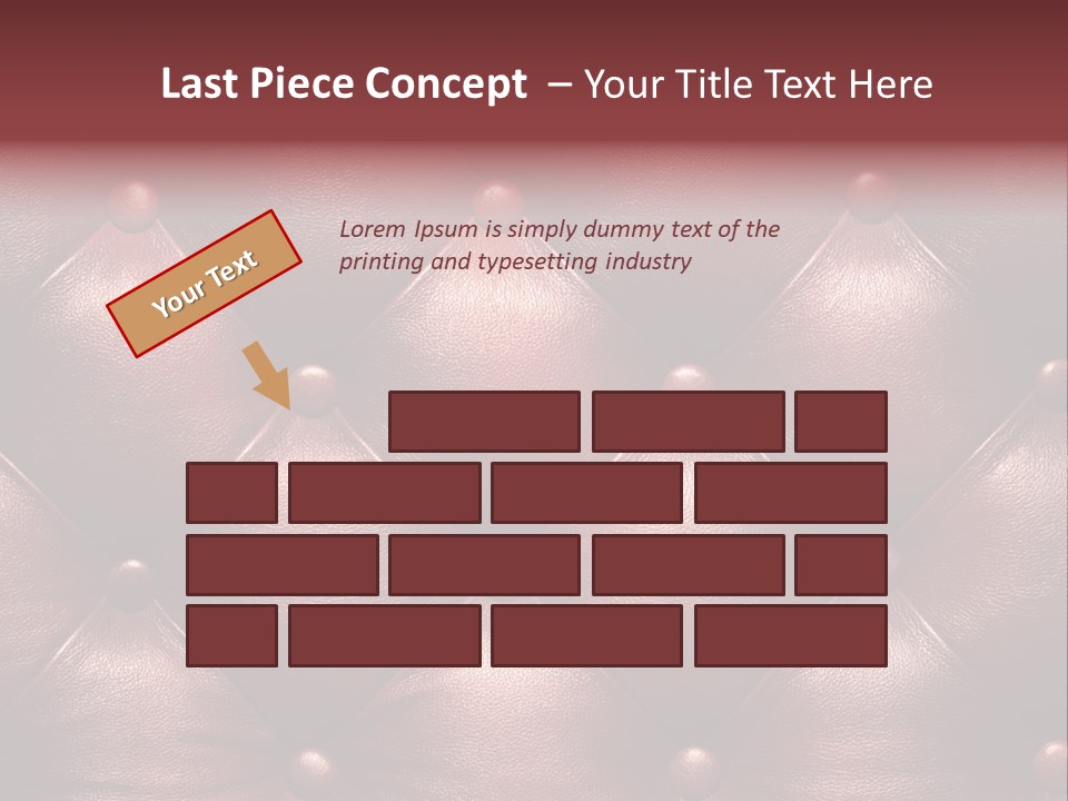 Chillout Lounge PowerPoint Template