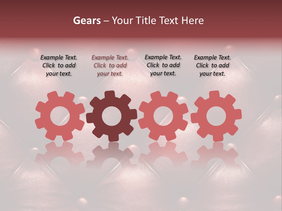 Chillout Lounge PowerPoint Template