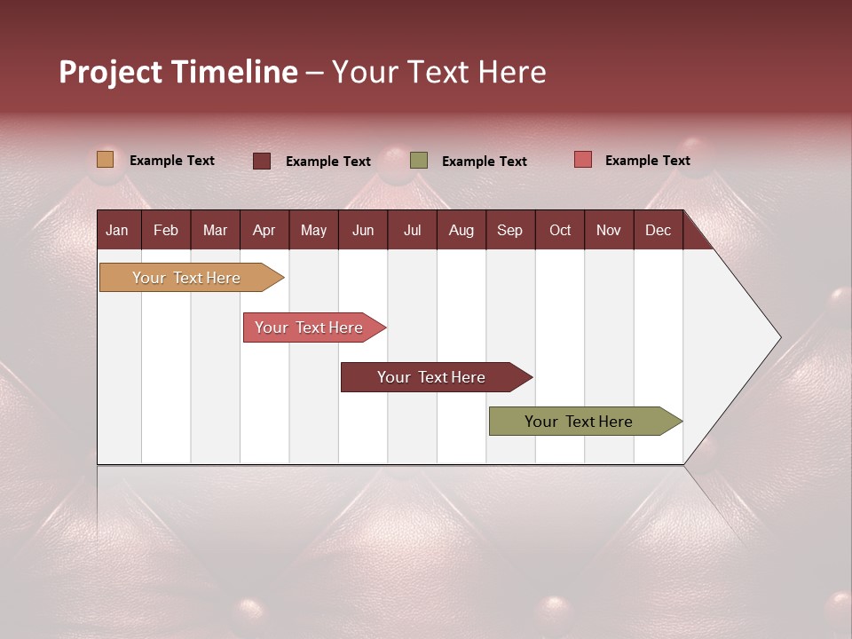 Chillout Lounge PowerPoint Template