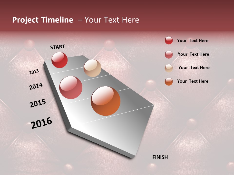 Chillout Lounge PowerPoint Template