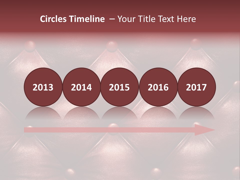 Chillout Lounge PowerPoint Template