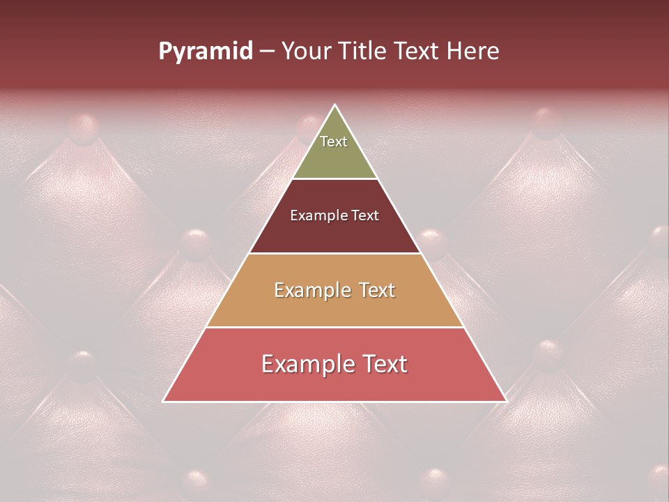 Chillout Lounge PowerPoint Template