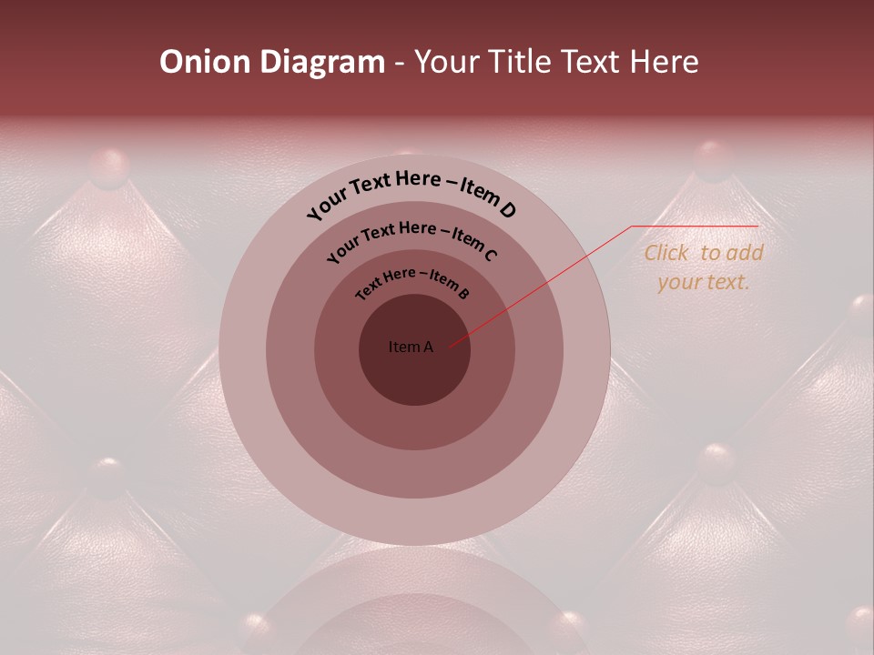 Chillout Lounge PowerPoint Template