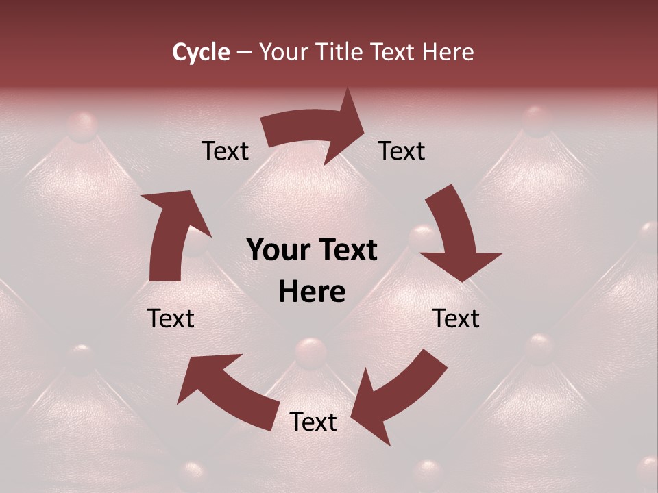 Chillout Lounge PowerPoint Template