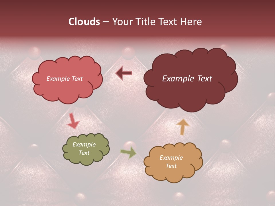 Chillout Lounge PowerPoint Template
