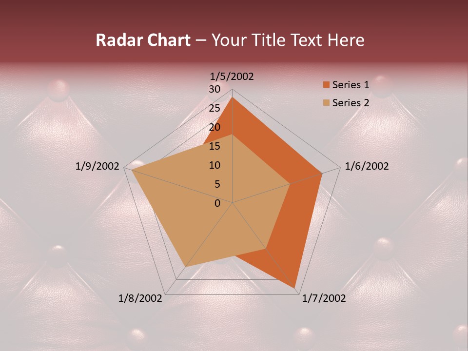 Chillout Lounge PowerPoint Template