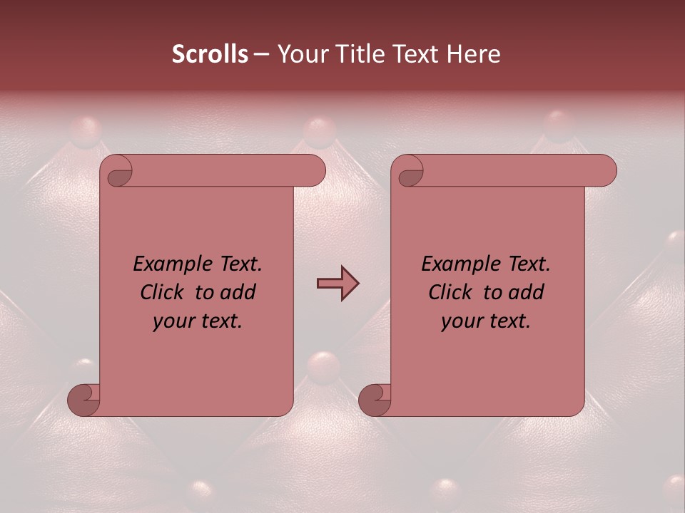 Chillout Lounge PowerPoint Template