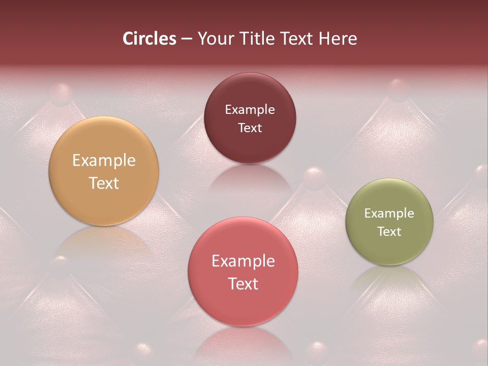 Chillout Lounge PowerPoint Template