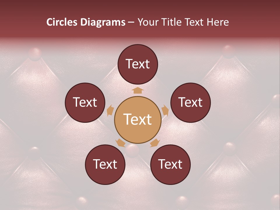 Chillout Lounge PowerPoint Template