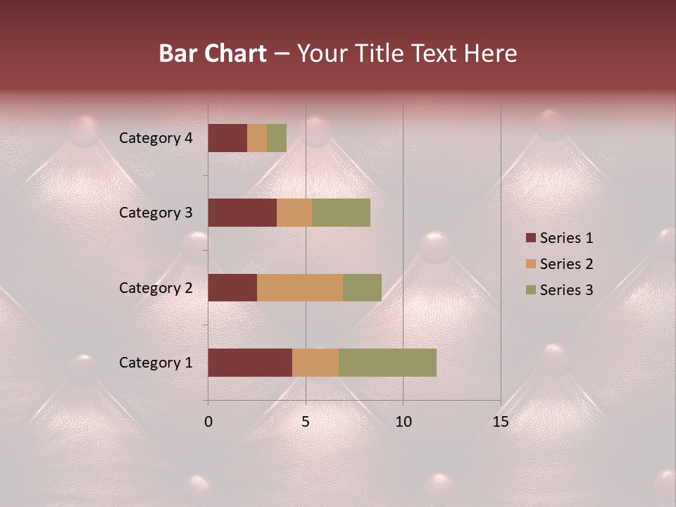 Chillout Lounge PowerPoint Template
