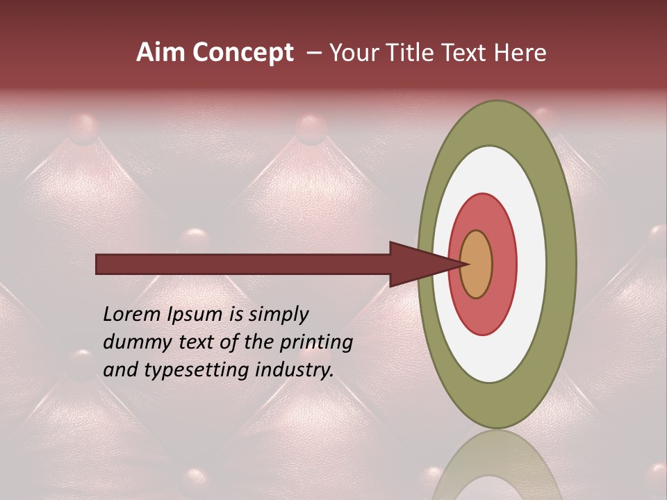 Chillout Lounge PowerPoint Template