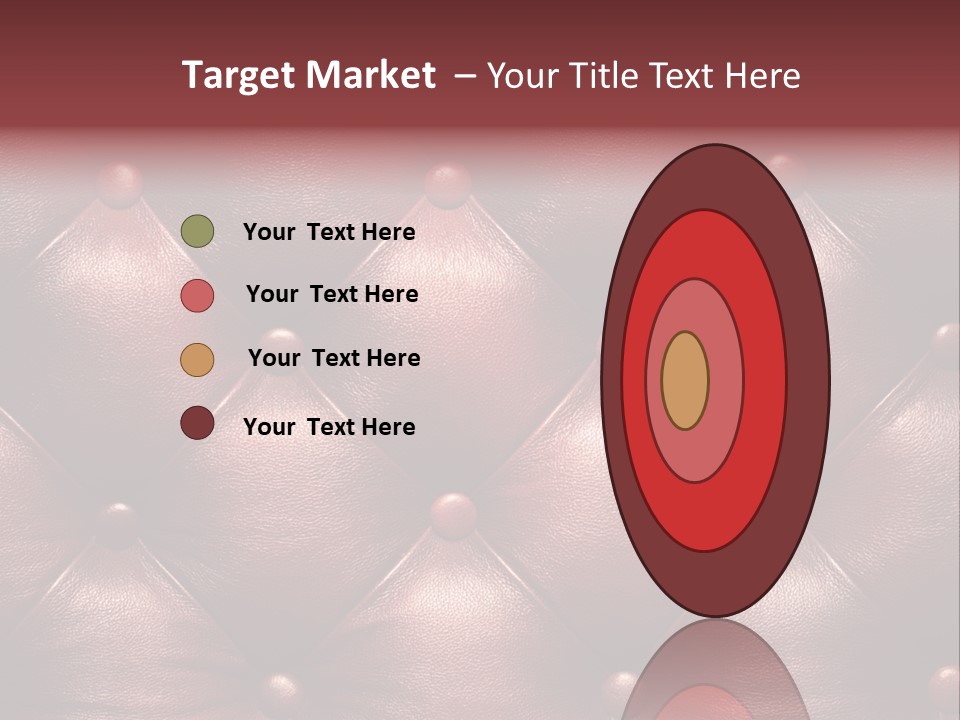 Chillout Lounge PowerPoint Template