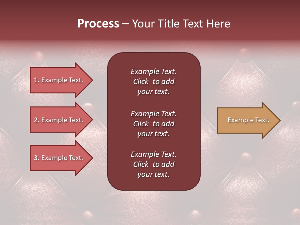 Chillout Lounge PowerPoint Template