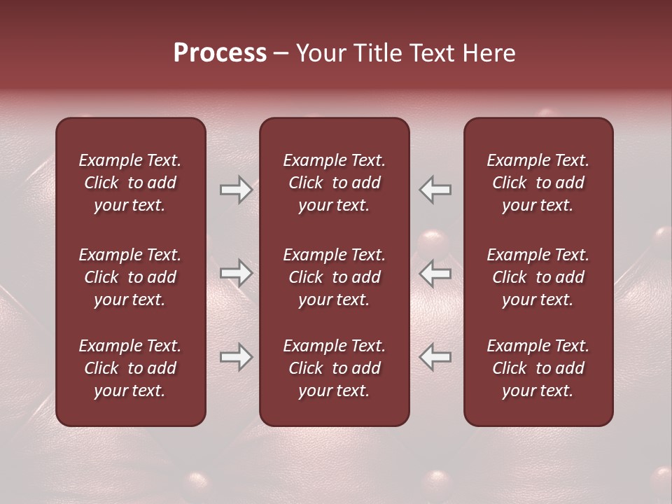 Chillout Lounge PowerPoint Template