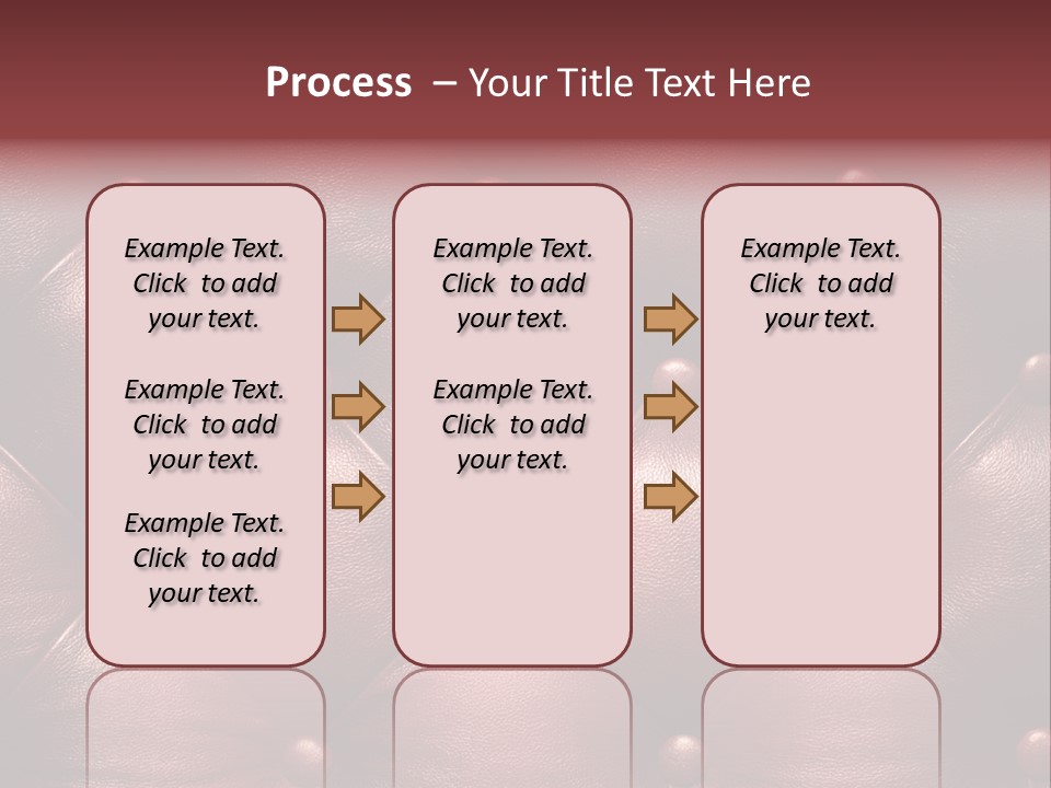 Chillout Lounge PowerPoint Template