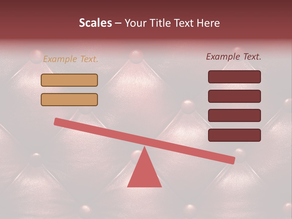 Chillout Lounge PowerPoint Template